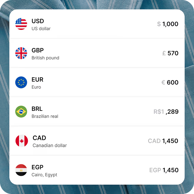 Modash creator payment workflow