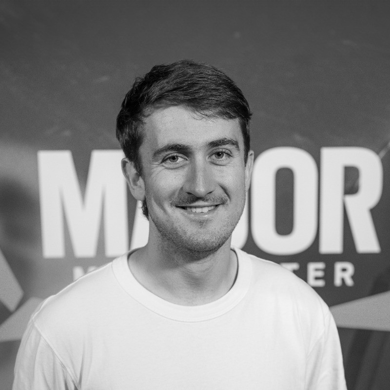 Ben Williams, Senior Influencer Manager at BLAST